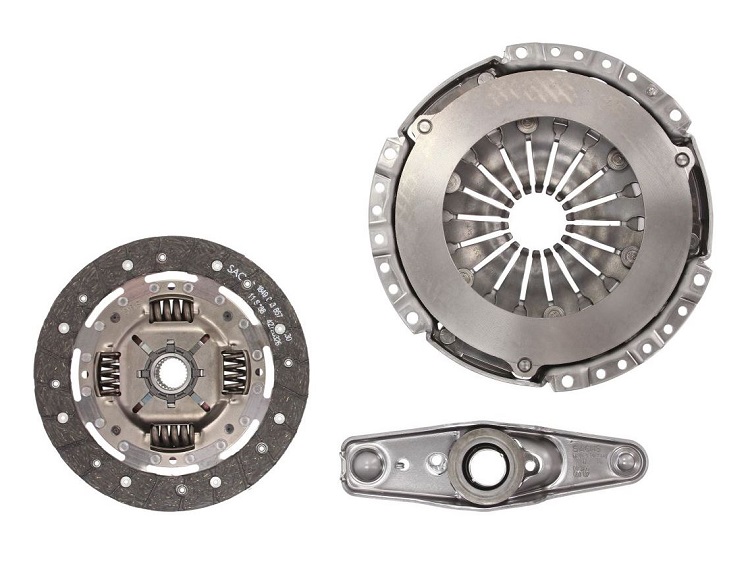 Kit ambreiaj Seat Cordoba, 2002-2009, Skoda Ibiza 4, .2002-2009, Fabia, 1999-2008, Vw Polo, 2002-2009, SACHS