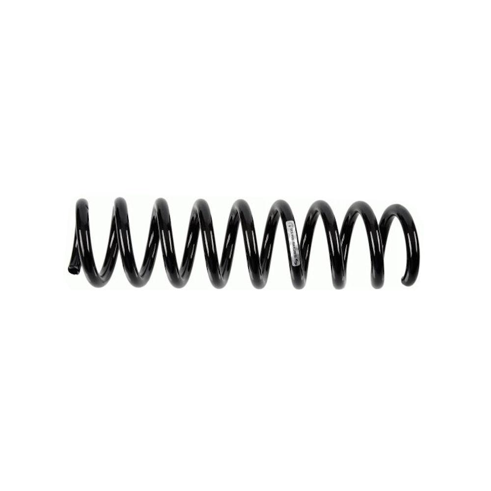 Arc spiral BMW Seria 1 (F20), Seria 1 (F21) Tevema parte montare : Punte spate