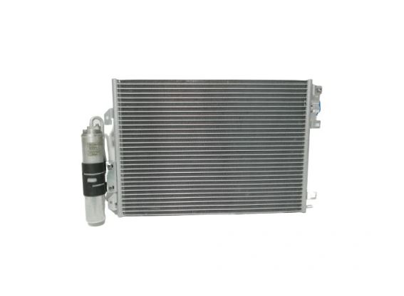 Condensator climatizare, Radiator clima Renault Clio 2, Kangoo (Kc0/1), Symbol 1, Symbol 2 Valeo 817428