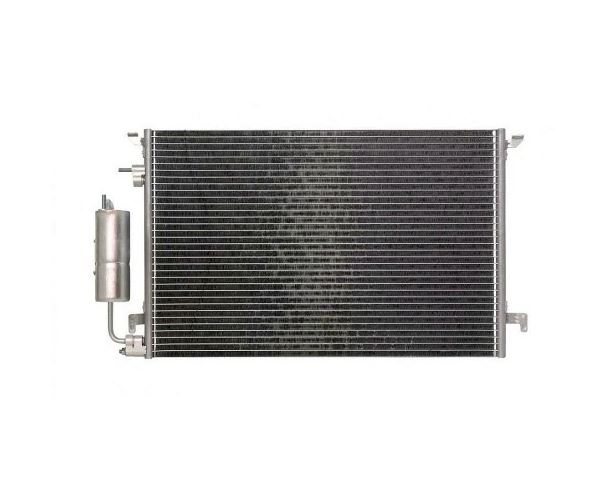 Condensator climatizare, Radiator clima Opel Signum, Vectra C, Valeo 817648