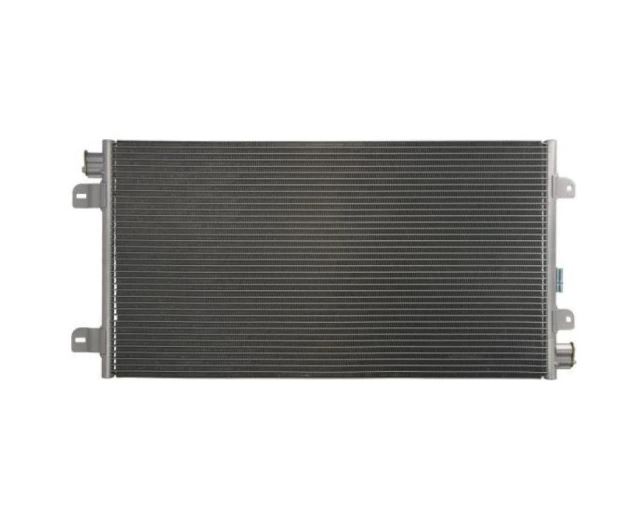 Condensator climatizare, Radiator clima Renault Master 2; Opel Movano (U9, E9), Valeo 817689