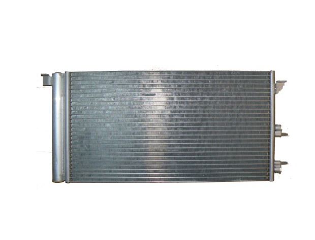 Condensator climatizare, Radiator clima Fiat Panda (169), Valeo 818005
