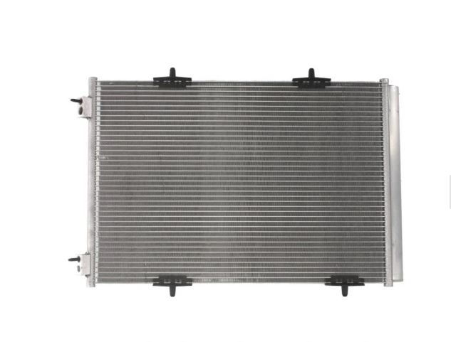 Condensator climatizare, Radiator clima Peugeot 1007 (Km), 2008, 2008, 207 (Wa , Wc), 208; Citroen C2 (Jm), C3 1 (Fc), C3 Ii, C3 Picasso, C4 Cactus, Ds3, Valeo 818015