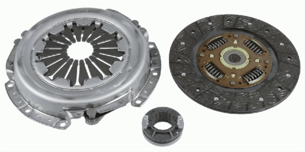 Kit ambreiaj Valeo 826993
