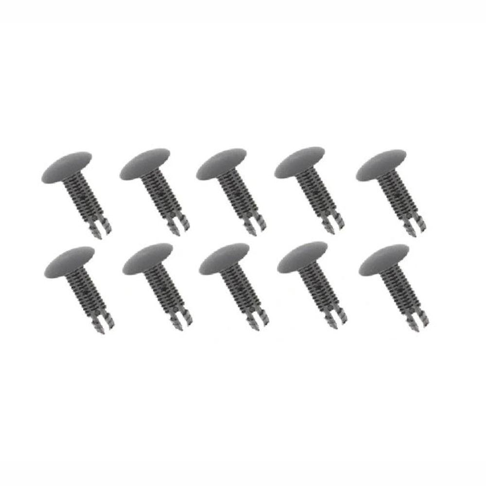 Set 10 buc. clipsuri fixare Alfa Romeo 145, 146 1994-2000, 33, 1983-1994, Alfa Romeo 75, 1985-1995; pentru tapiterie si alte utilizari