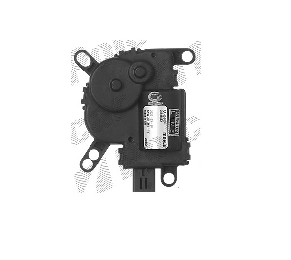 Actuator ventilatie, Motoras aeroterma Mahle AA 45 000P Ford Fiesta 2008-2017; 1778980, 8V5119B634AA