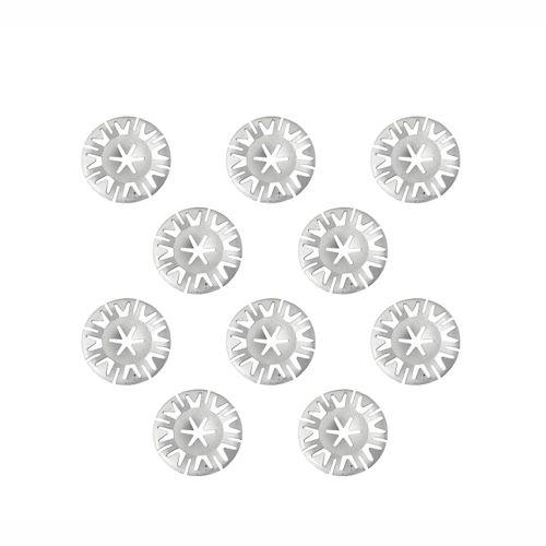 Clema, clips fixare Audi A3 (8p/v), A4 (B5/6); Seat Alhambra (7v8/9); VW Bora (1j5/m), Caddy 3 (2k), Fox (5z1), Golf 3 (1h)/4 (1j)/5 (1k), Lupo (6x1/6e1), Polo (6kv/6n/6n2/9n/9n3), Touareg (7l/l2), Touran (1t/t2), Transporter (T5), Vento (1h); set 10 buc