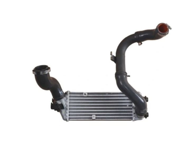 Radiator intercooler Hyundai Accent 3 (Mc); Kia Rio 2 (Jb)