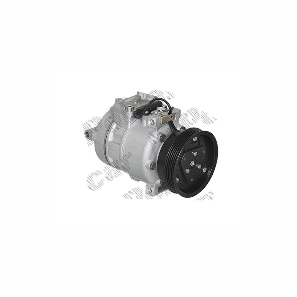 Compresor aer conditionat Rover/MG 75 (RJ), 02.1999-05.2005, motor 1.8 88kw, Land Rover Freelander, 04.1998-10.2006, motorizare 1.8 86/88kw, benzina, rola curea 120 mm, 5 caneluri, de tip Denso: 7SBU16C