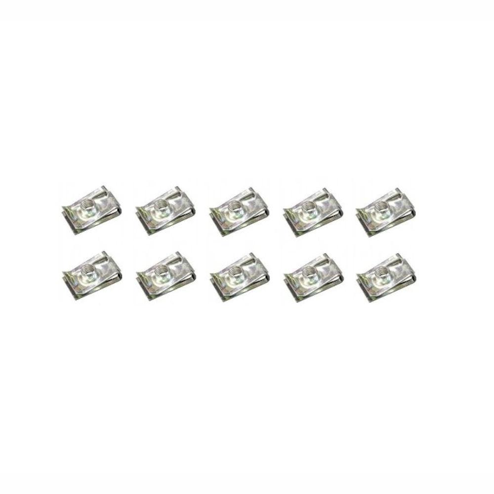 Cleme fixare metalice Fiat Panda (169), 09.2003-12.2012; Fiat Panda (319), 05.2012-; Lancia Lybra (839ax/Bx), 06.1999-12.2005, Aftermarket