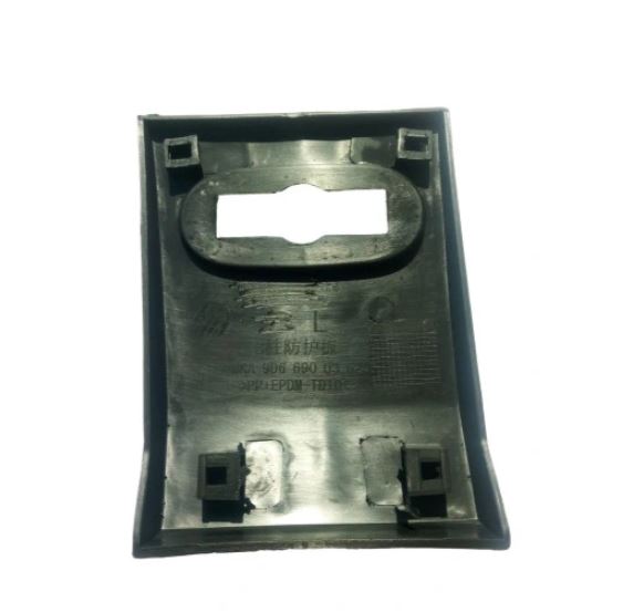 Ornamente stalp B Mercedes Sprinter 209-524, 07.2006-10.2013; Vw Crafter (2e), 12.2005-04.2017, stanga, Aftermarket