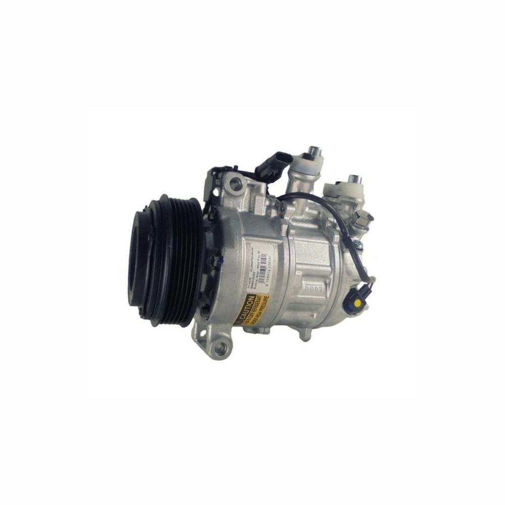 Compresor aer conditionat Mercedes Clasa C (W205), 2013-, motorizare 1.6 cdi, C200 d; diesel; 1.5 T, C 200 EQ Boost; benzina, rola curea 110 mm, 6 caneluri, tip Sanden: PXC14 Compresor aer conditionat Mercedes Clasa C (W205), 2013-, motorizare 1.6 cdi, C200 d; diesel; 1.5 T, C 200 EQ Boost; benzina, rola curea 110 mm, 6 caneluri, tip Sanden: PXC14