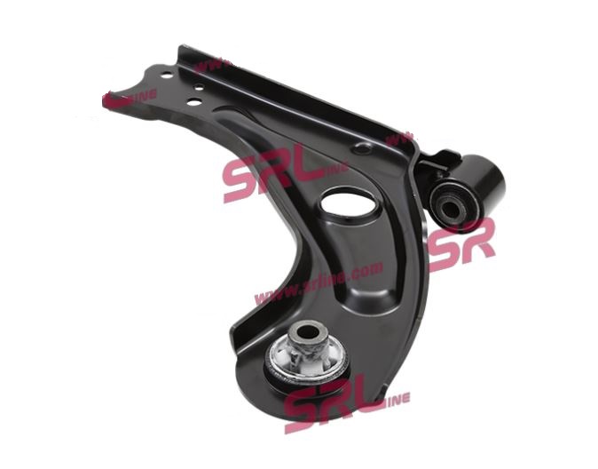 Brat suspensie roata SRL 57C237-2, Stanga, Fata