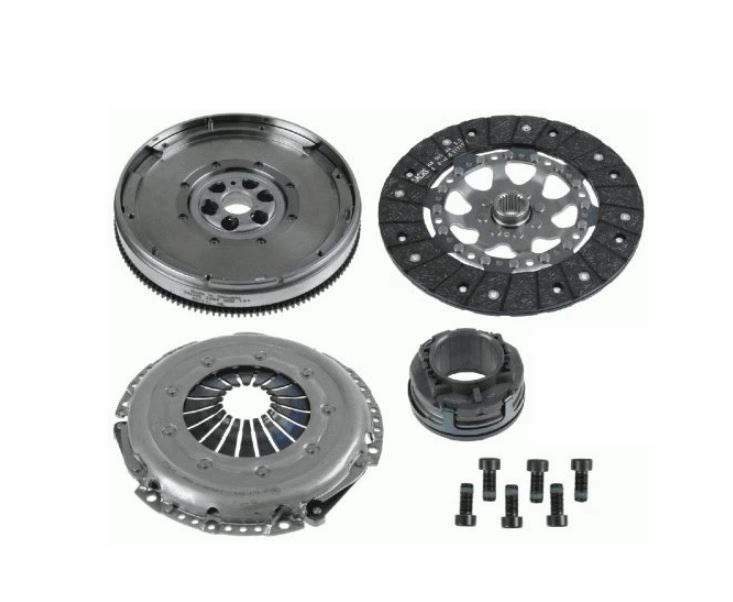 Kit ambreiaj Luk 600007900
