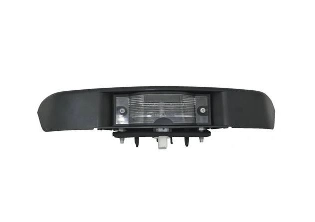 Lampa numar Opel Vivaro, 01.2001-2014, Nissan Primastar 2002-2010; Renault Trafic 2001-2014; Spate, DEPO 551-2105N-UE