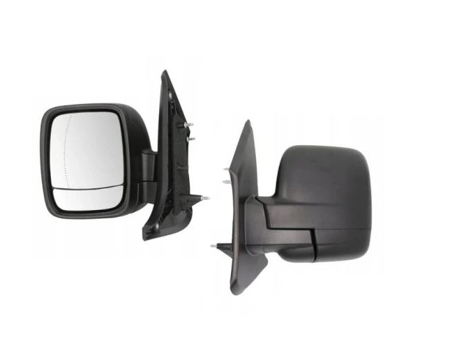 Oglinda exterioara Fiat Talento, 06.2016-; Opel Vivaro, 08.2014-10.2019, stanga, Aftermarket