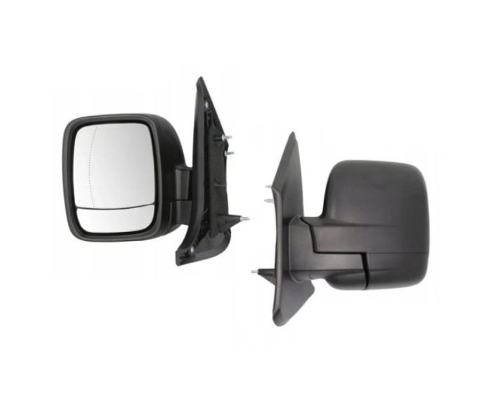 Oglinda exterioara Fiat Talento, 06.2016-; Opel Vivaro, 08.2014-10.2019, stanga, View Max