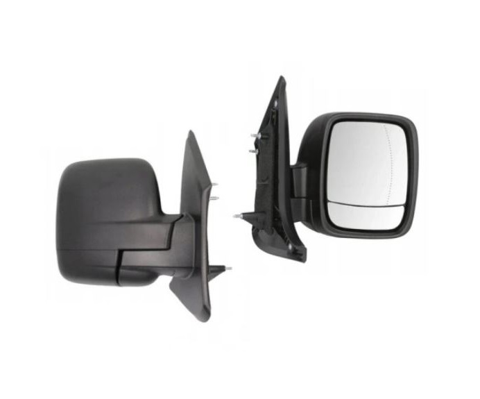 Oglinda exterioara Fiat Talento, 06.2016-; Opel Vivaro, 08.2014-10.2019, Dreapta, View Max