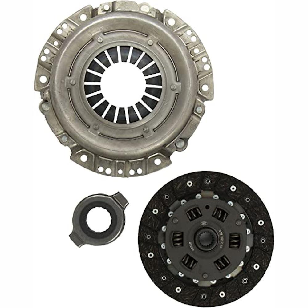 Kit ambreiaj Luk 619029760