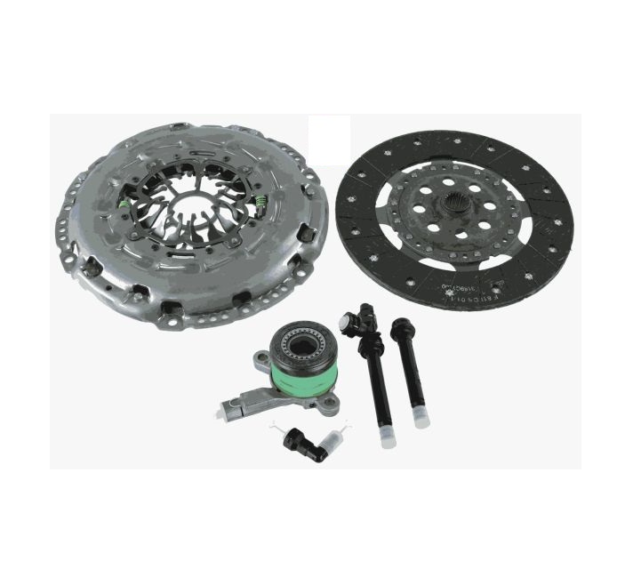 Kit ambreiaj Luk 625305633