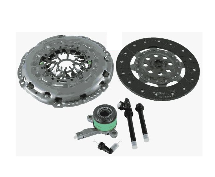 Kit ambreiaj Luk 625305634