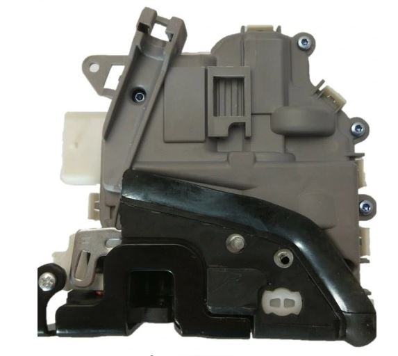 Broasca usa, incuietoare Seat Altea (5p1/5p5), 03.2004-; Seat Leon (1p1), 06.2005-12.2012, Spate, Stanga, Aftermarket