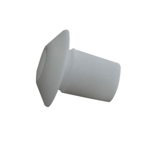 Diblu, clips Audi A1, A3, A8; Seat Alhambra, Altea, Ibiza, Leon, Toledo; Skoda Fabia, Octavia, Rapid, Roomster, Superb, Yeti; VW Amarok, Bora, Caddy, Golf, Jetta, Passat, Phaeton, Polo, Sharan, Tiguan, Touareg, Touran, Transporter; ornamente prag, 10 buc