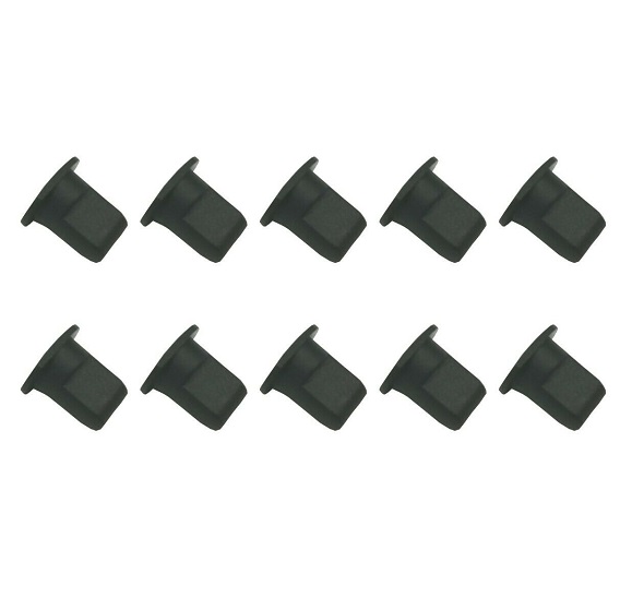 Bucsa, clips Seat Ibiza/Cordoba, Toledo; Skoda Octavia, Octavia/Tour; VW Corrado, Golf, Jetta, LT, Passat, Polo, Transporter, Vento/Jetta SUA; fixare emblema, ornament oglinda, set 10 buc