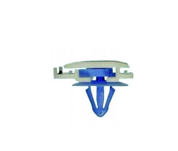 Clema, clips fixare Renault Megane (_A) 09.99-11.02, Megane (_A)/Scenic 09.95-09.99, Megane 2 (M) 11.02-12.05/01.06-10.08, Scenic (Ja) 09.99-06.03, Scenic (Jm) 06.03-08.06; bandouri, set 5 bucati, 7701040837