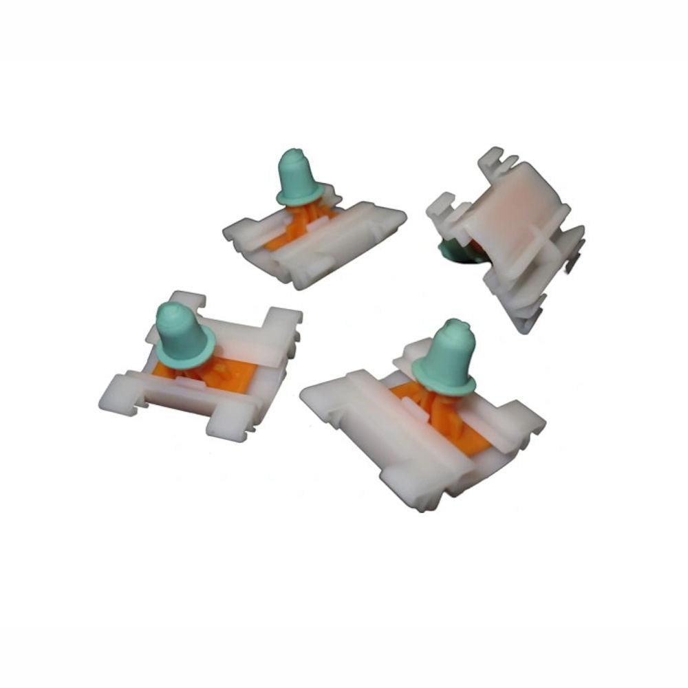 Clema, clips fixare VW Passat (B4 3a) 10.1993-10.1996; bandouri, set 10 buc, 3A0853575