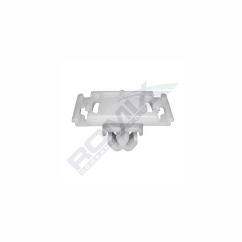 Clema, clips fixare Audi 100 (C4) 12.1990-05.1994; ornamente laterale, fixare principala, set 10 bucati, 4A0853825