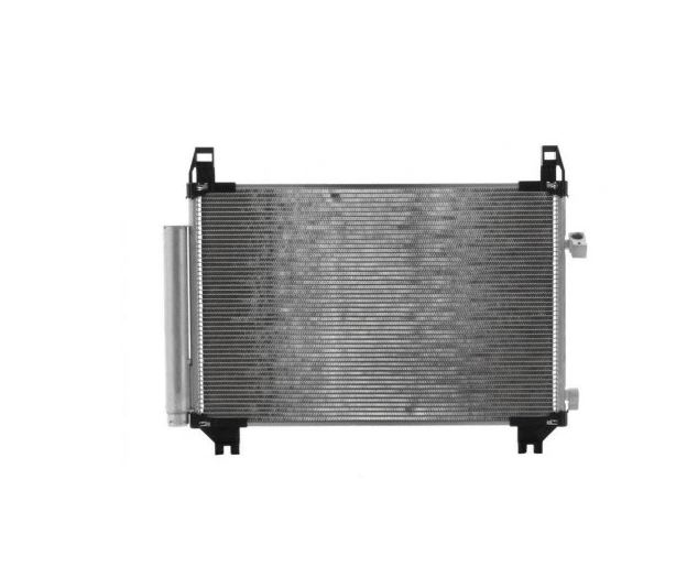 Condensator climatizare, Radiator AC Toyota Yaris (Nhp13, Nsp13)
