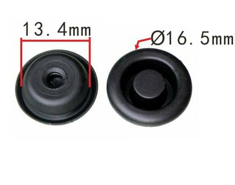 Dop acoperire Infiniti Ex/Qx50 07-, Fx 03-08/Qx70 08-, G/Q60 08-13, M 05-10/Q70 10-; Nissan Almera RUS 12-, Juke 10-14/14-19, Maxima 03-08, Navara/Pathfinder 04-, Note 06-09/09-13/13-, Sentra 95-00, Tiida 07-; aplicatii multiple, set 10 buc, 01658-01361