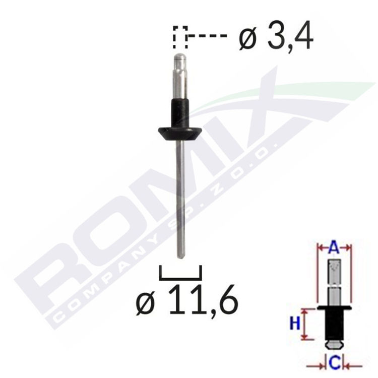 Nit Volvo S60, 03.04-03.09 Aftermarket 9059060
