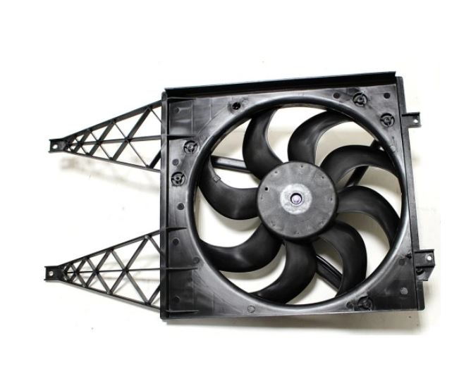 GMV radiator electroventilator Best Auto Vest 952523W1-Q