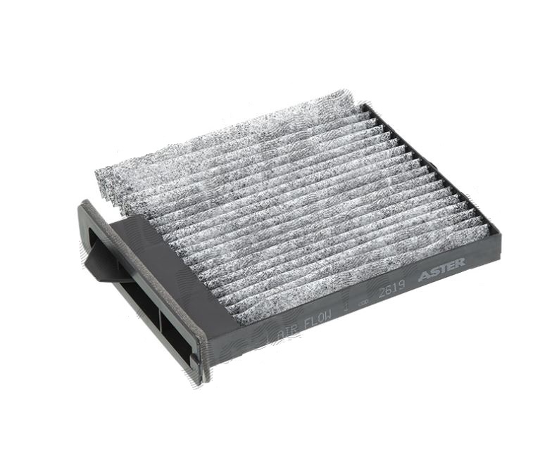 Filtru polen carbon, habitaclu Nissan Nv200 / Evalia Bus, Tiida Hatchback (C11x) Aster