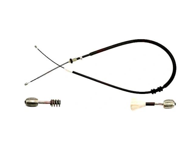 Cablu frana mana Renault Kangoo (Kc0/1) Bosch 1987477634, parte montare : stanga