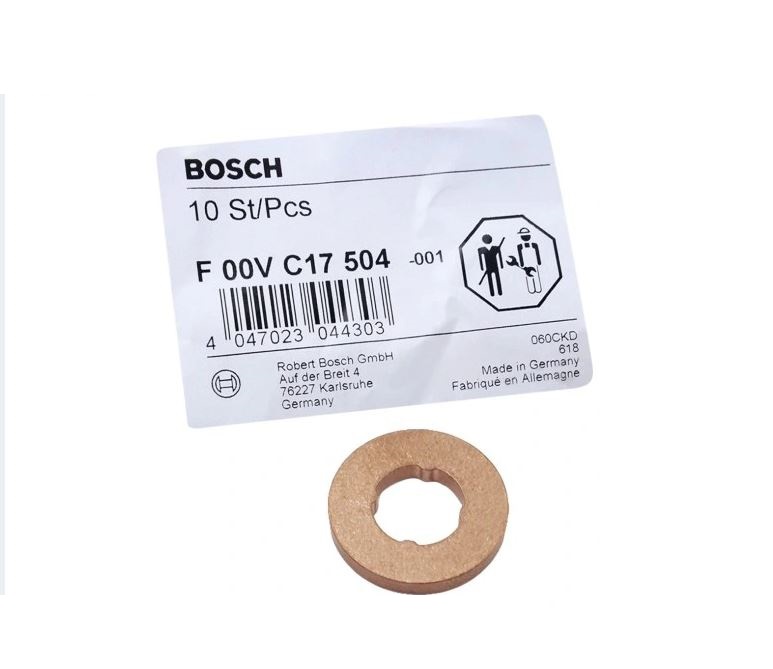 Simering suport diuza injector Bosch F00VC17504