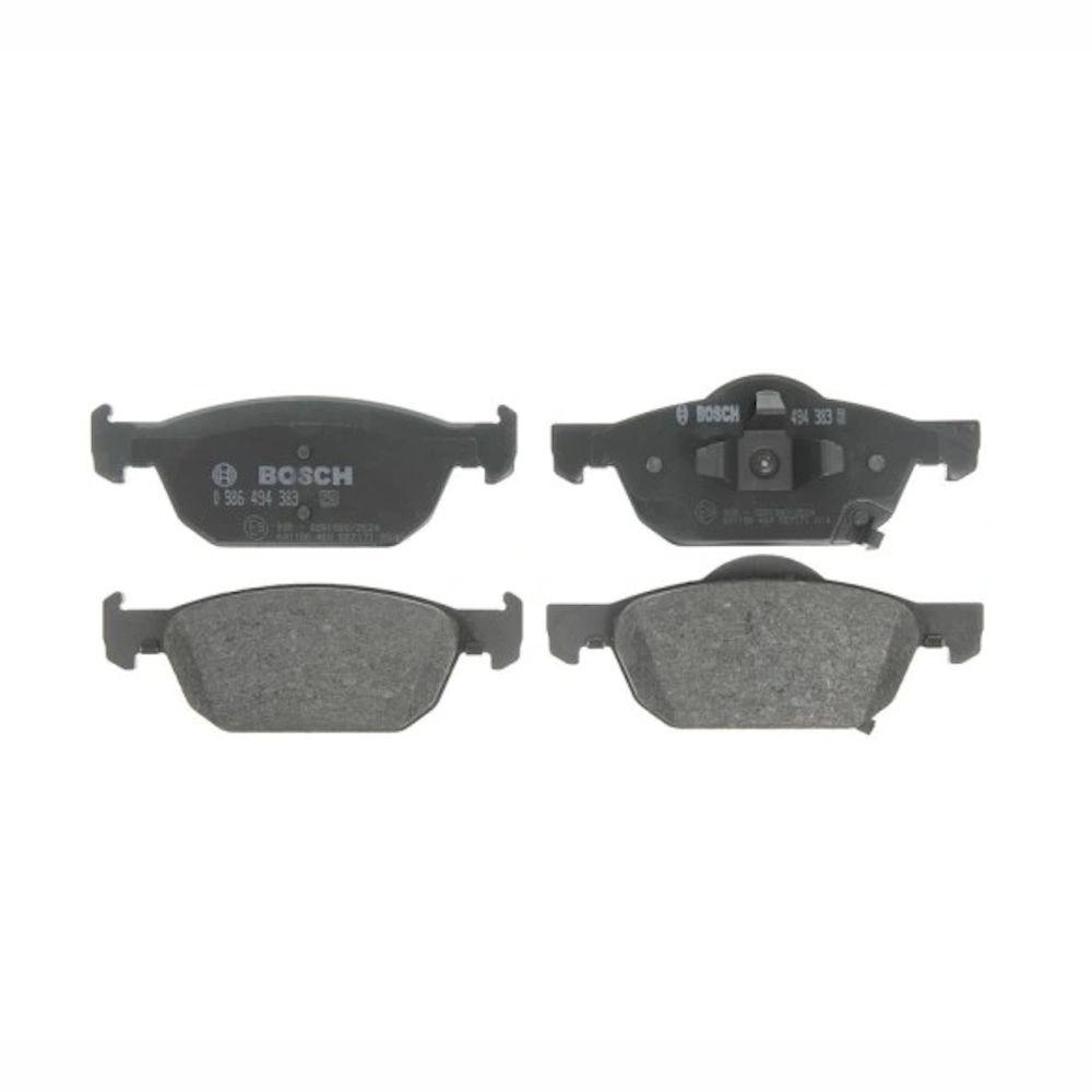 Set placute frana Bosch 0986494383, parte montare : Punte Fata, Honda Accord 8 (Cu), 06.2008-2016,