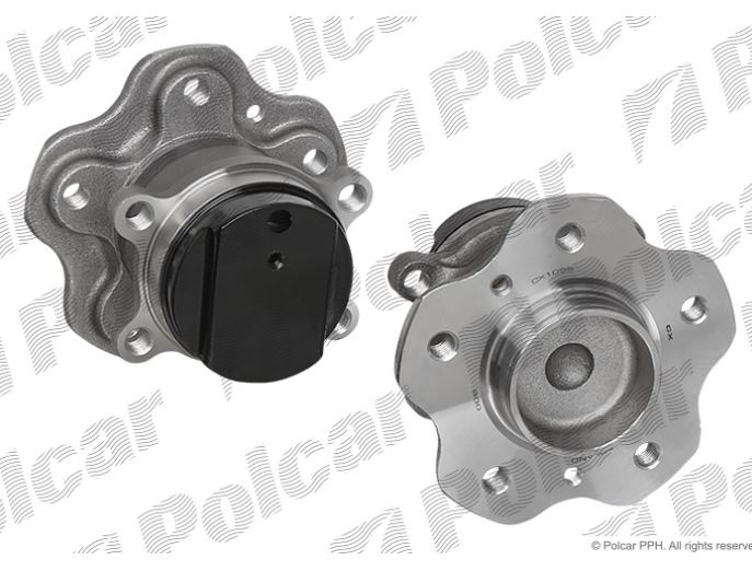 Butuc roata , CX Bearings CX1055