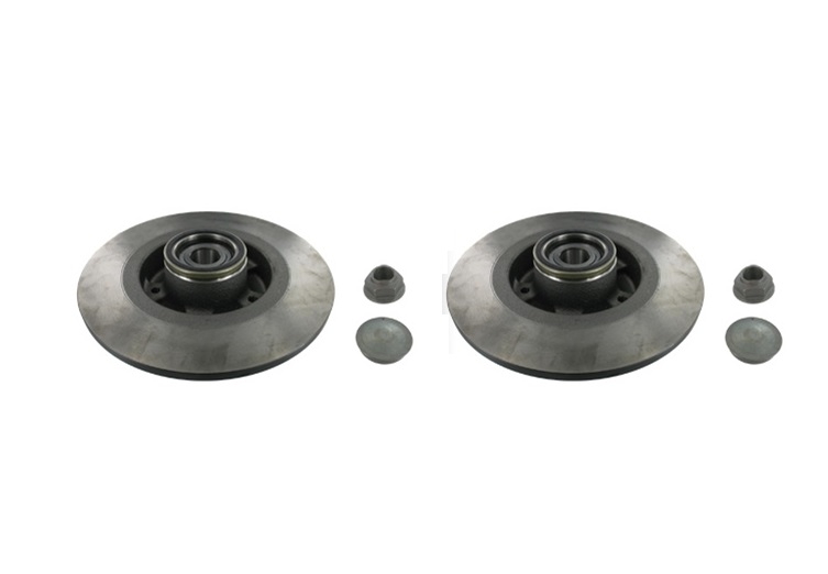 Disc frana CX CX1149, Spate