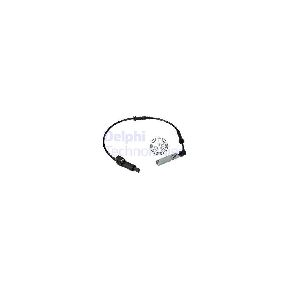 Senzor abs Bmw Seria 3 (E46), 02.1998-04.2005, Motrizare 1.8/2.8, DELPHI