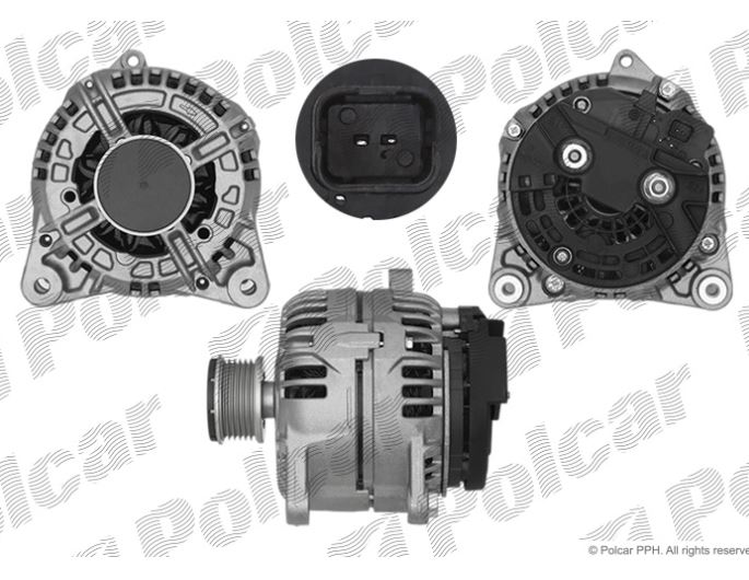 Alternator EU EPA1876
