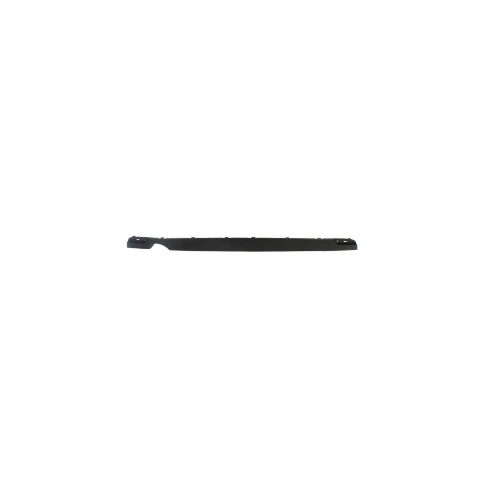 Spoiler bara spate spate Audi A1 (8x), 04.2010-01.2015, cu gaura pentru evacuare, primer, 8X08074219B9