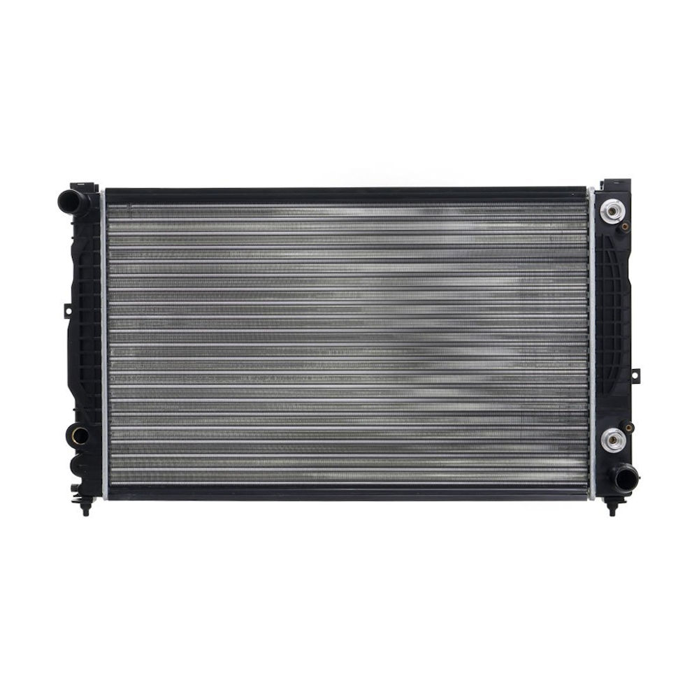 Radiator racire Audi A4 (B5), 11.1994-02.1996, Motorizare 2, 4 V6; 1, 6 V6; 2, 8 V6 Benzina, tip climatizare Cu/fara AC, cutie automata, dimensiune 630x397x32mm, Original, Aftermarket