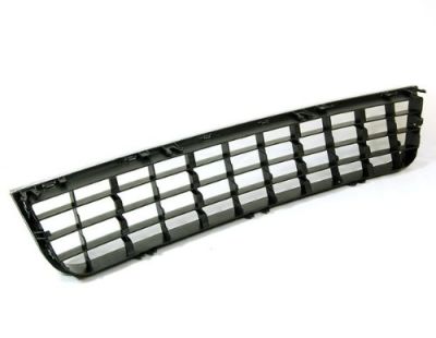 Grila bara fata Audi A6 (C5) Sedan/Avant, 06.2001-01.2005, Centru, 4B0807683L, 13272710