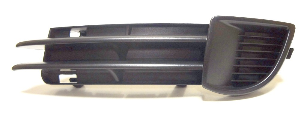 Grila bara fata Audi A3 (8P), 09.2004-04.2008 Model cu 5Usi , Stanga, 8P4807681A, 133127-5 fara locas pentru proiectoare Grila bara fata Audi A3 (8P), 09.2004-04.2008 Model cu 5Usi , Stanga, 8P4807681A, 133127-5 fara locas pentru proiectoare