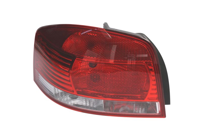 Stop spate lampa Audi A3 (8p), 05.2003-04.08 Model cu 3 Usi, omologare ECE, spate, fara suport bec, 8P0945095, Stanga