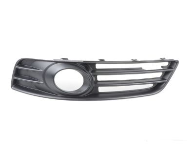 Grila bara fata Audi A3 (8P), 04.2008-10.2012, Stanga, 8P0807681H, 13322715 cu locas pentru proiectoare