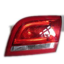 Stop spate lampa Audi A3 (8p), 04.08-10.12 Sportback, omologare ECE, spate, fara suport bec, interior, 8P4945094D, Dreapta